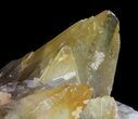 Dogtooth Calcite Crystal Cluster - Morocco #61234-2